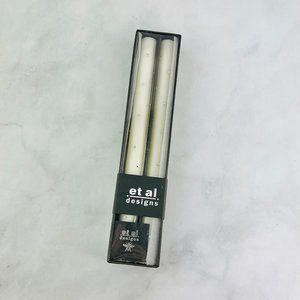 et al designs Rhinestone Taper Candle Sticks
